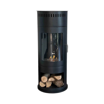 Washington Bioethenol Stove - Black
