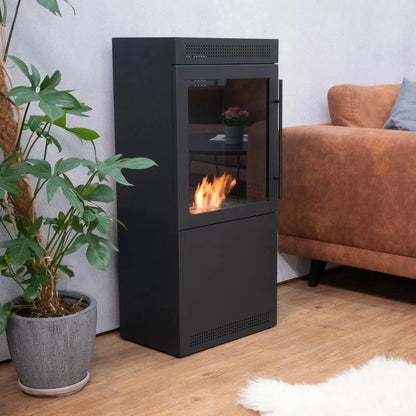 Jackson Bioethanol Stove - Square