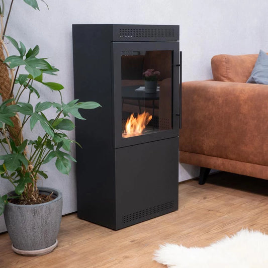 Jackson Bioethanol Stove - Square