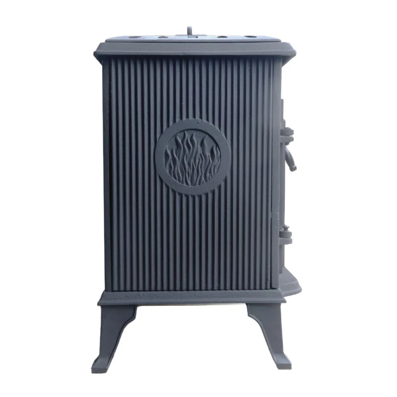 Spitsbergen Bioethanol Stove - Cast Iron