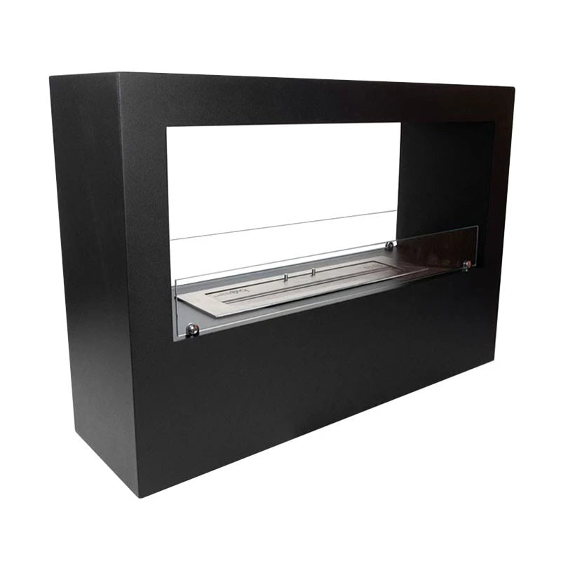 Lansing L Bioethanol Fireplace - Black