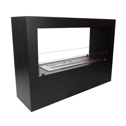 Lansing L Bioethanol Fireplace - Black