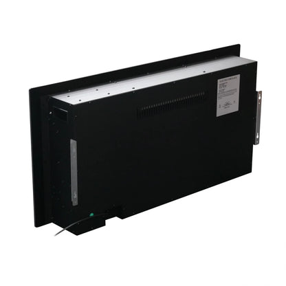 Titanite Built-in Electric Fireplace - 91 cm