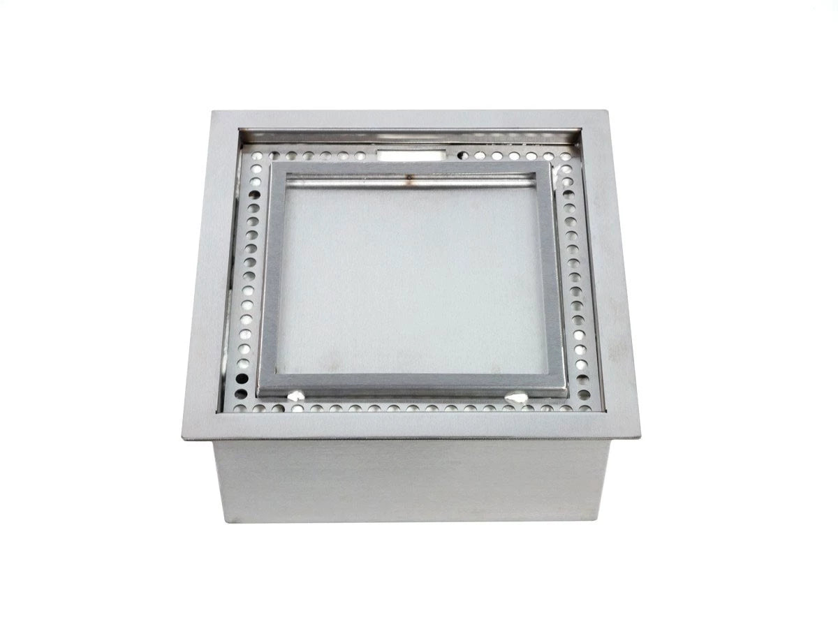 5 Litre Outdoor Square Burner - 45 cm