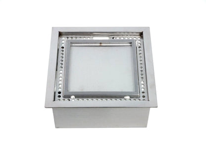 5 Litre Outdoor Square Burner - 45 cm
