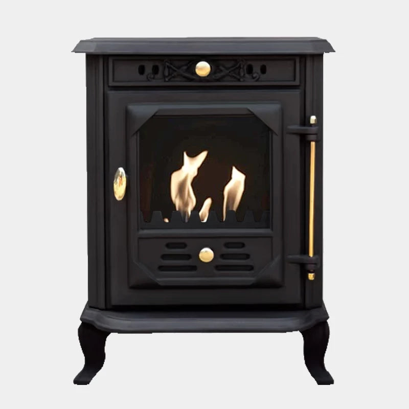 Ulvik Bioethanol Stove - Cast Iron