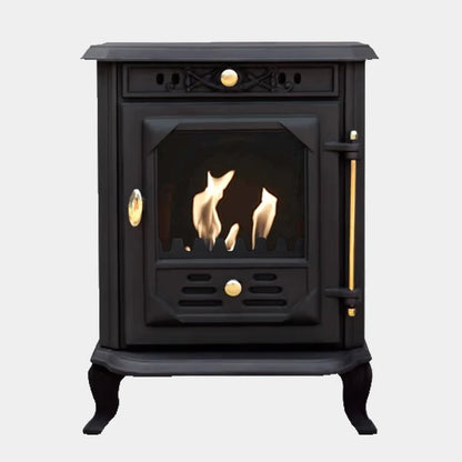 Ulvik Bioethanol Stove - Cast Iron