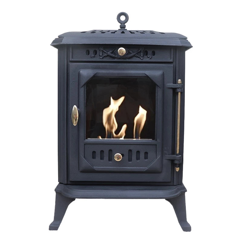Ulvik Bioethanol Stove - Cast Iron