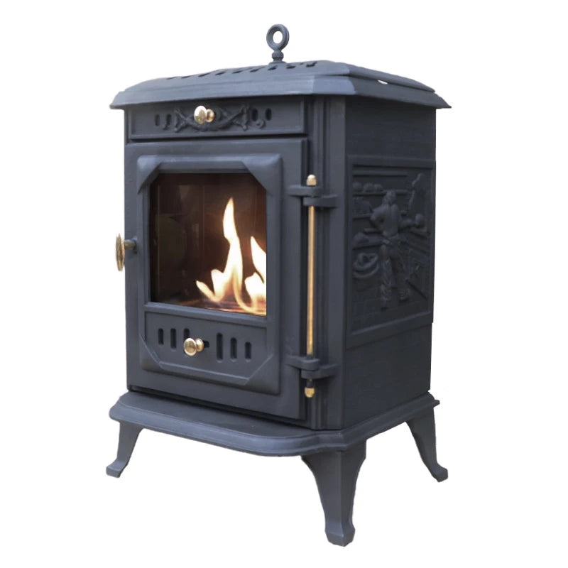 Ulvik Bioethanol Stove - Cast Iron